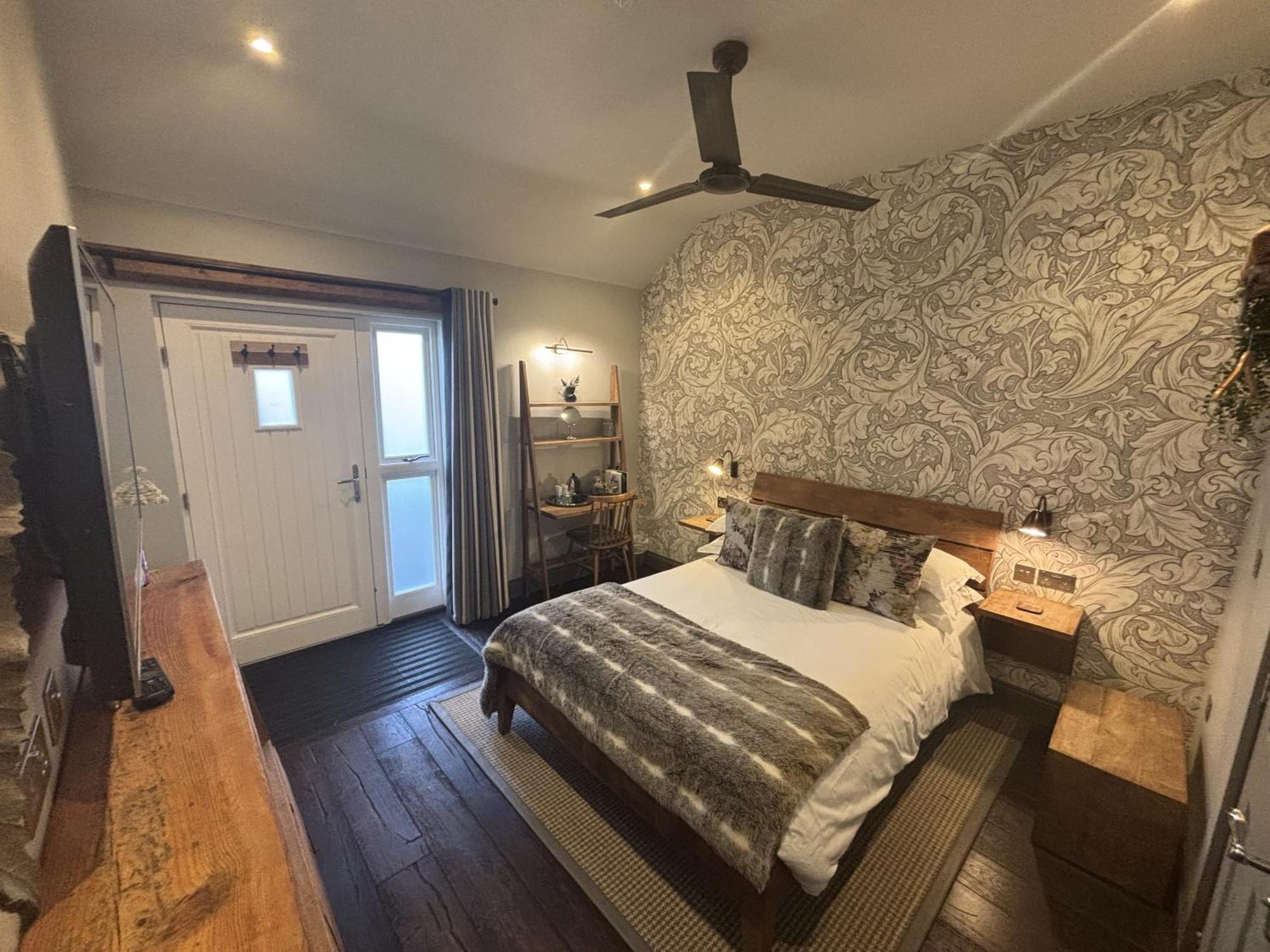 The George Inn Maulden Екстер'єр фото