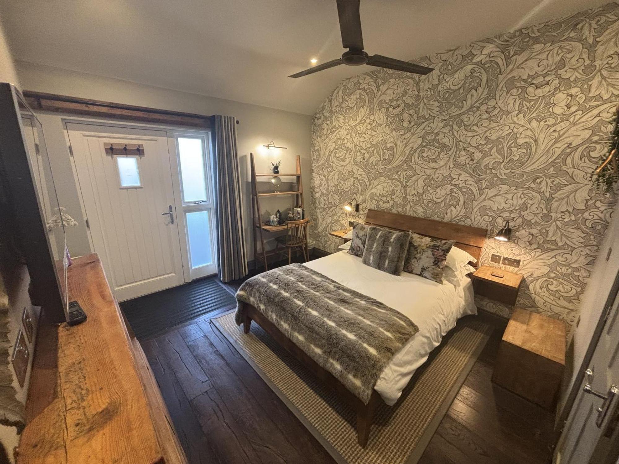 The George Inn Maulden Екстер'єр фото