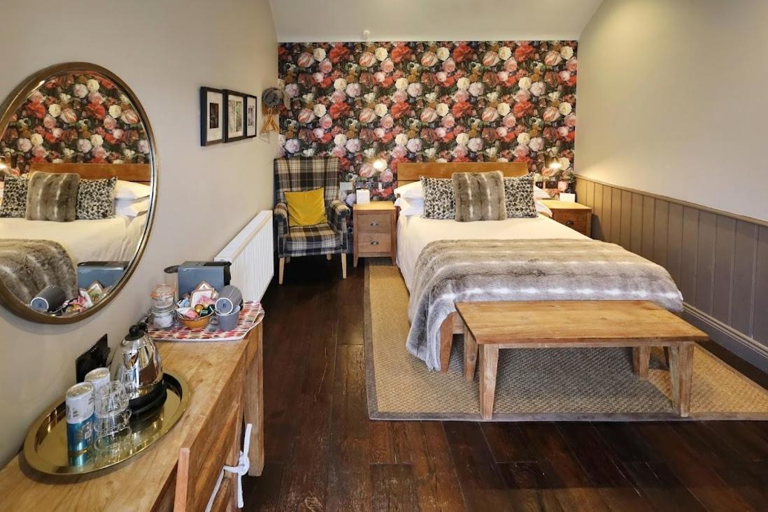The George Inn Maulden Номер фото